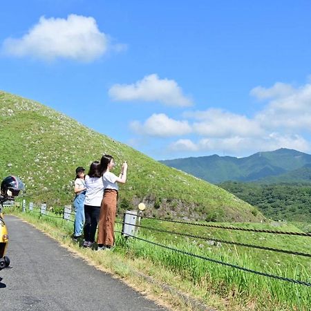 Trip Base Coconeel Otel Akiyoshi Dış mekan fotoğraf