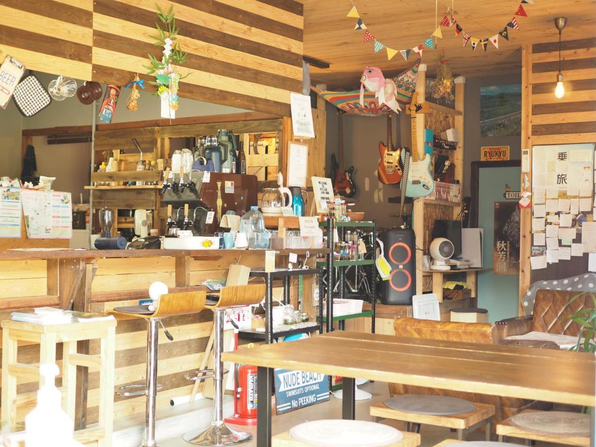 Trip Base Coconeel Otel Akiyoshi Dış mekan fotoğraf