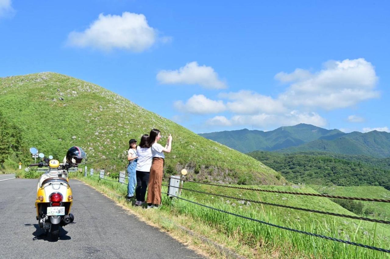 Trip Base Coconeel Otel Akiyoshi Dış mekan fotoğraf