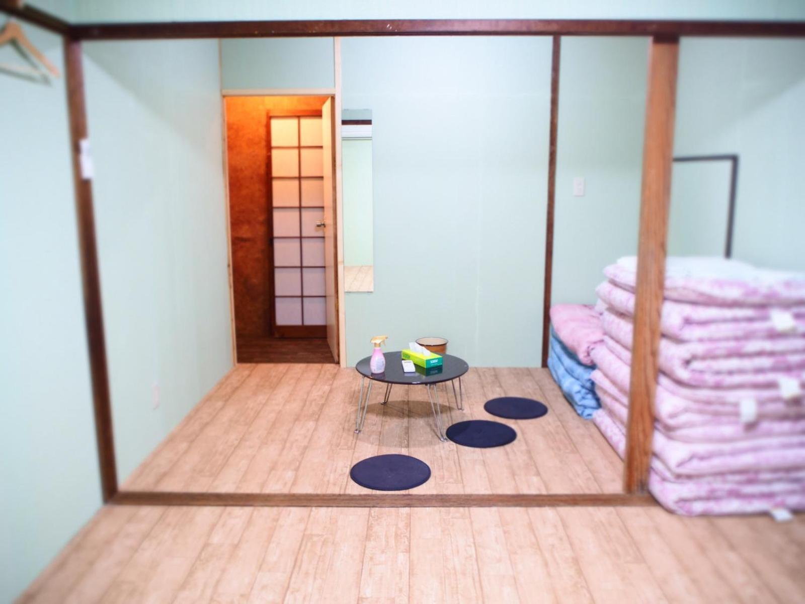 Trip Base Coconeel Otel Akiyoshi Dış mekan fotoğraf