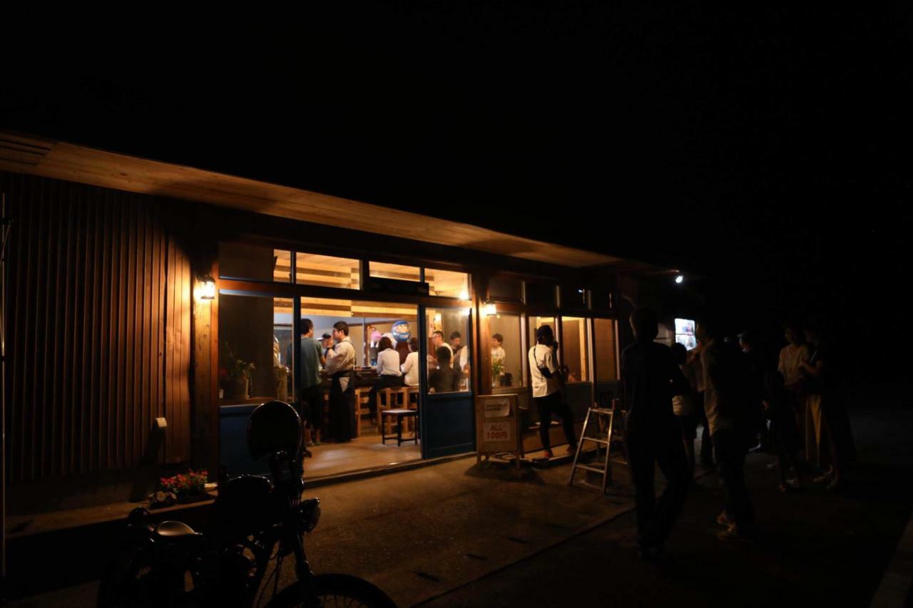 Trip Base Coconeel Otel Akiyoshi Dış mekan fotoğraf