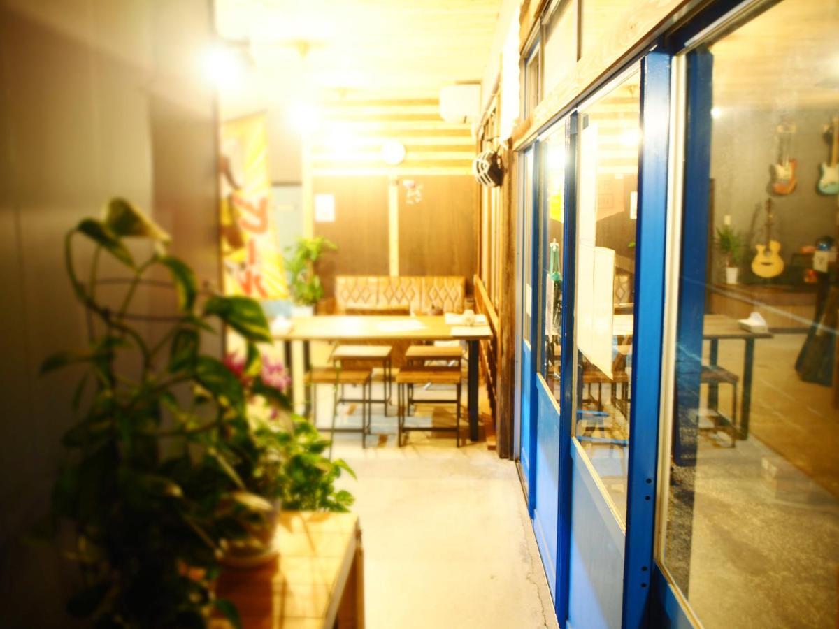 Trip Base Coconeel Otel Akiyoshi Dış mekan fotoğraf