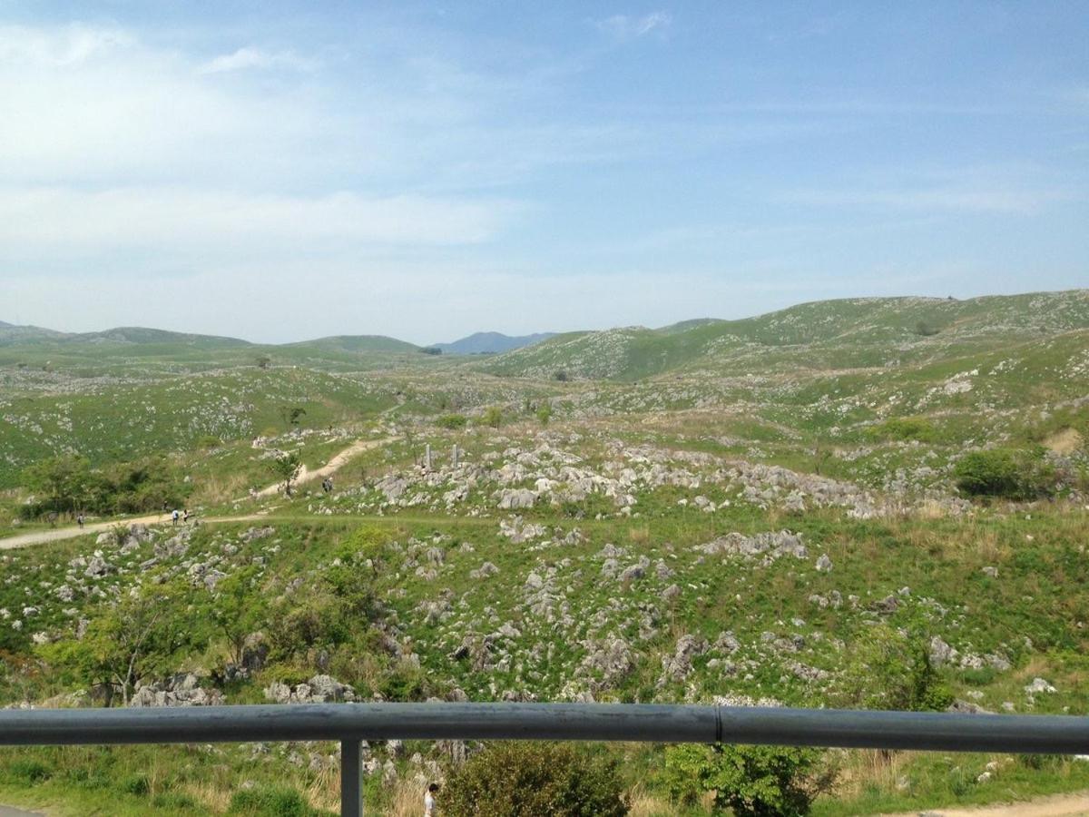 Trip Base Coconeel Otel Akiyoshi Dış mekan fotoğraf
