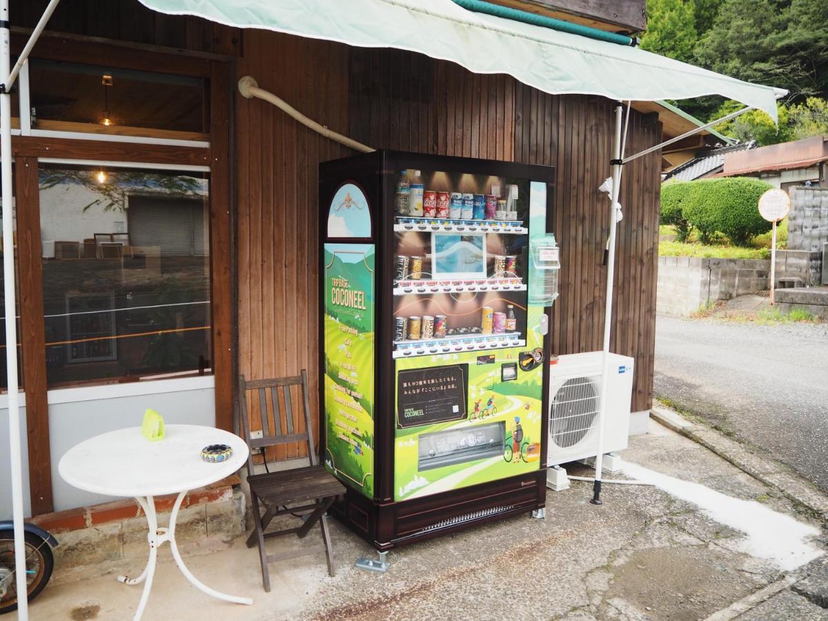 Trip Base Coconeel Otel Akiyoshi Dış mekan fotoğraf