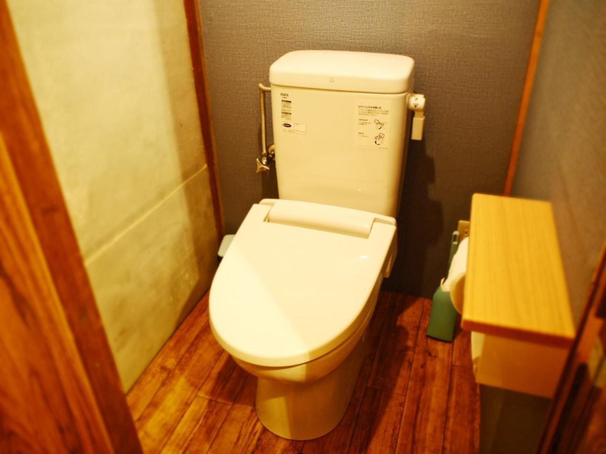 Trip Base Coconeel Otel Akiyoshi Dış mekan fotoğraf